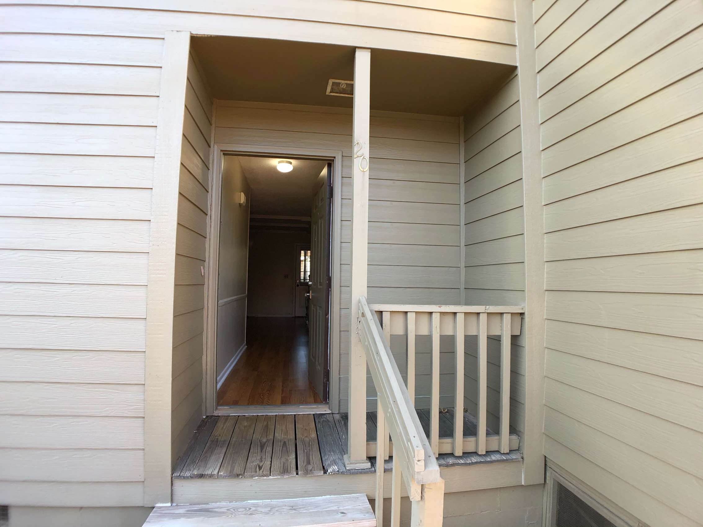 343 Old Greenville Highway Unit 20